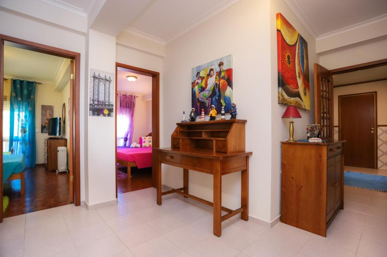 Brasil Avenue By Rent4All ฟิเกราดาฟอซ ภายนอก รูปภาพ